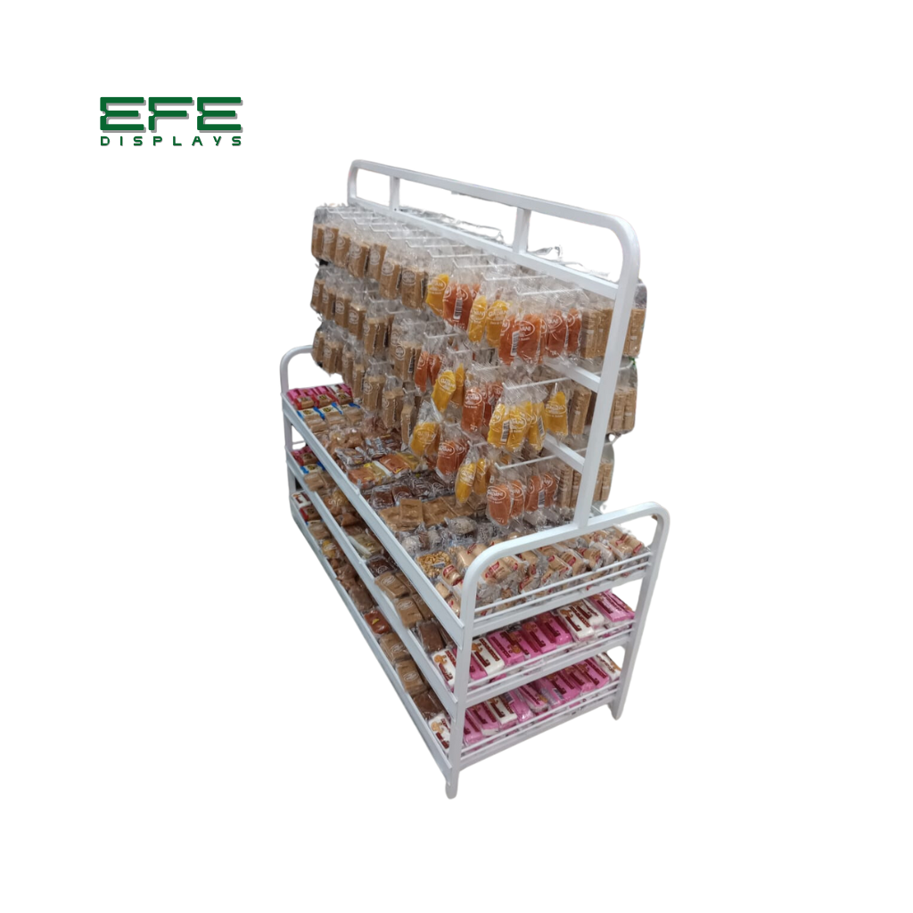 Display de chao EFE