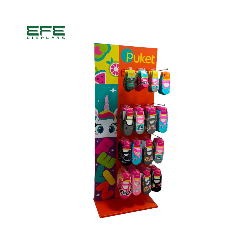 display de chao Puket