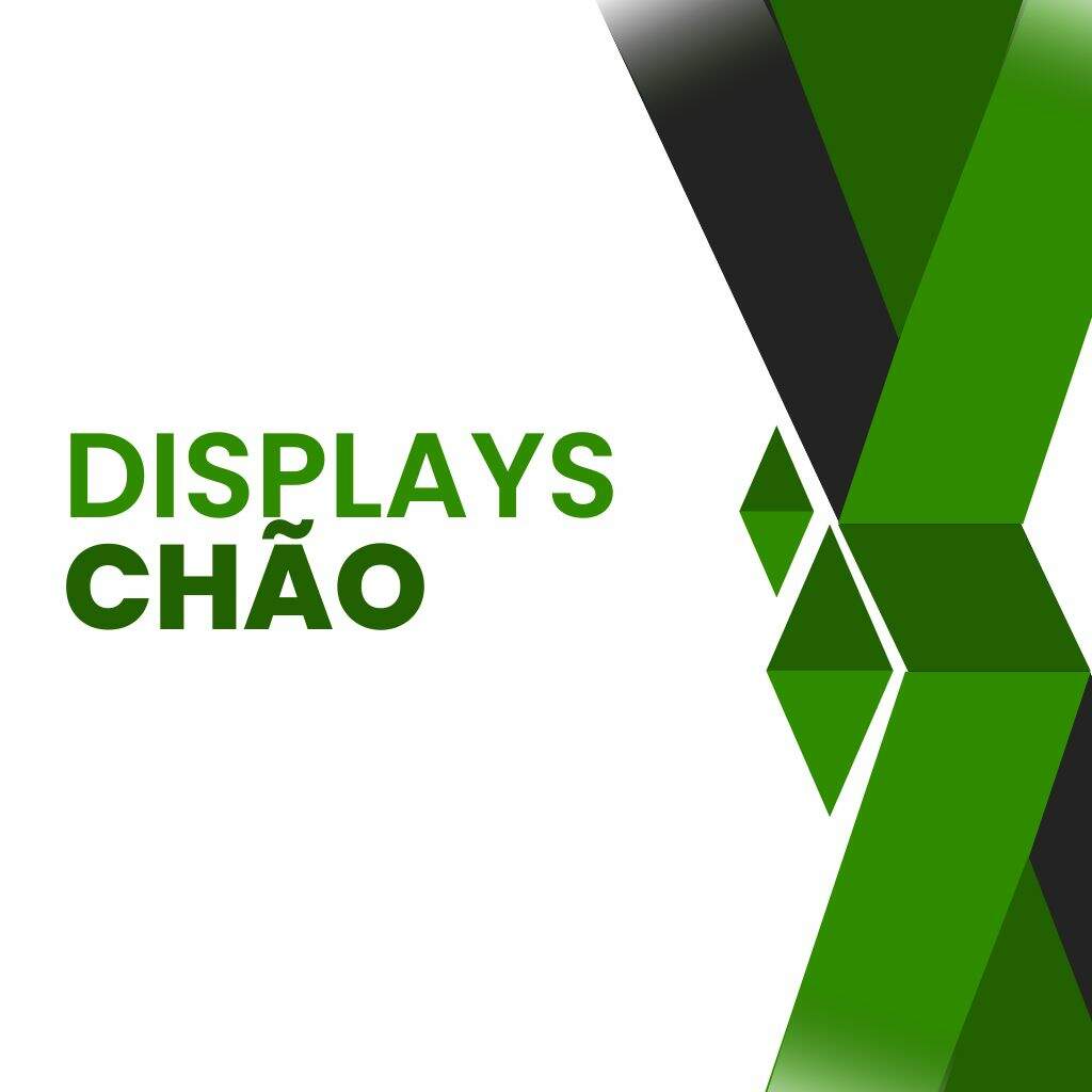 Comunique e Valorize a sua Marca com Displays e Expositores