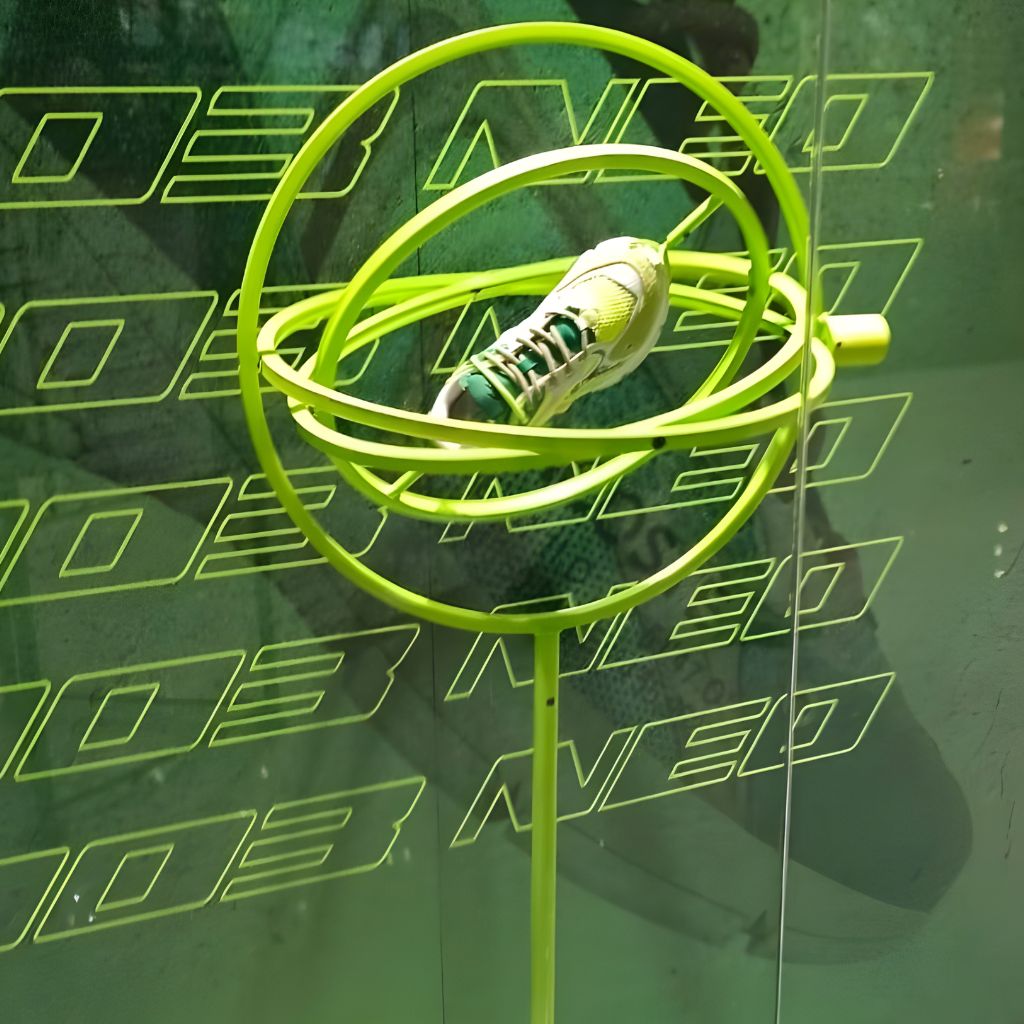 Projeto Especial Lacoste EFE